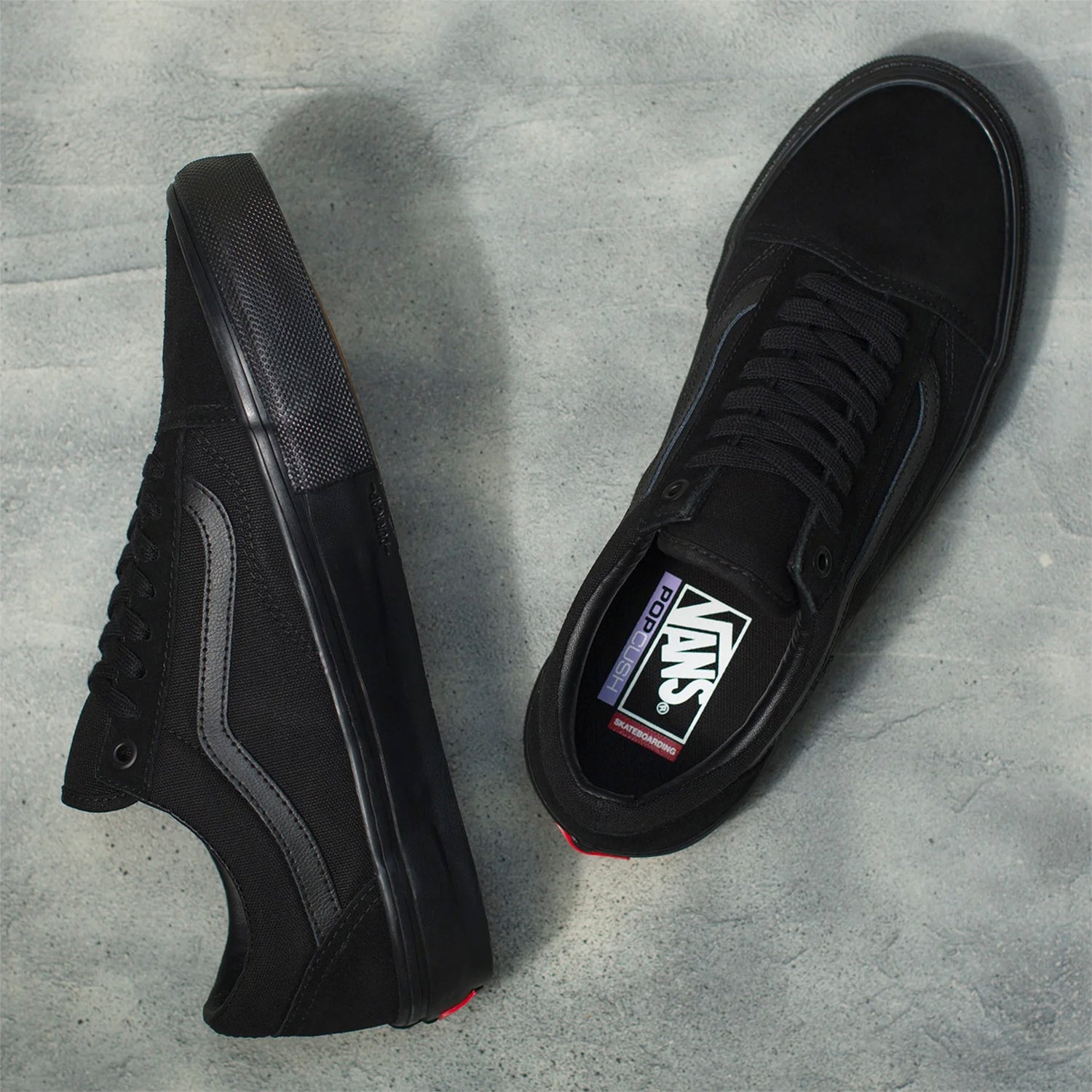 Zapatillas Urbano Hombre Vans Skate Old Skool