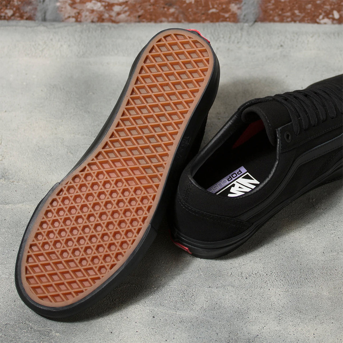 Zapatillas Urbano Hombre Vans Skate Old Skool