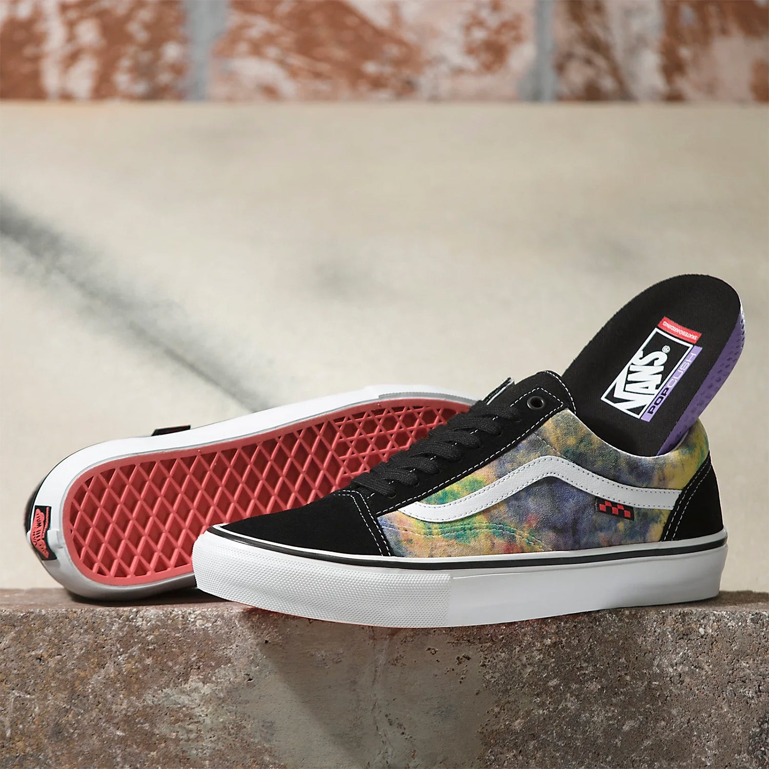 Zapatillas Urbano Hombre Vans Skate Old Skool
