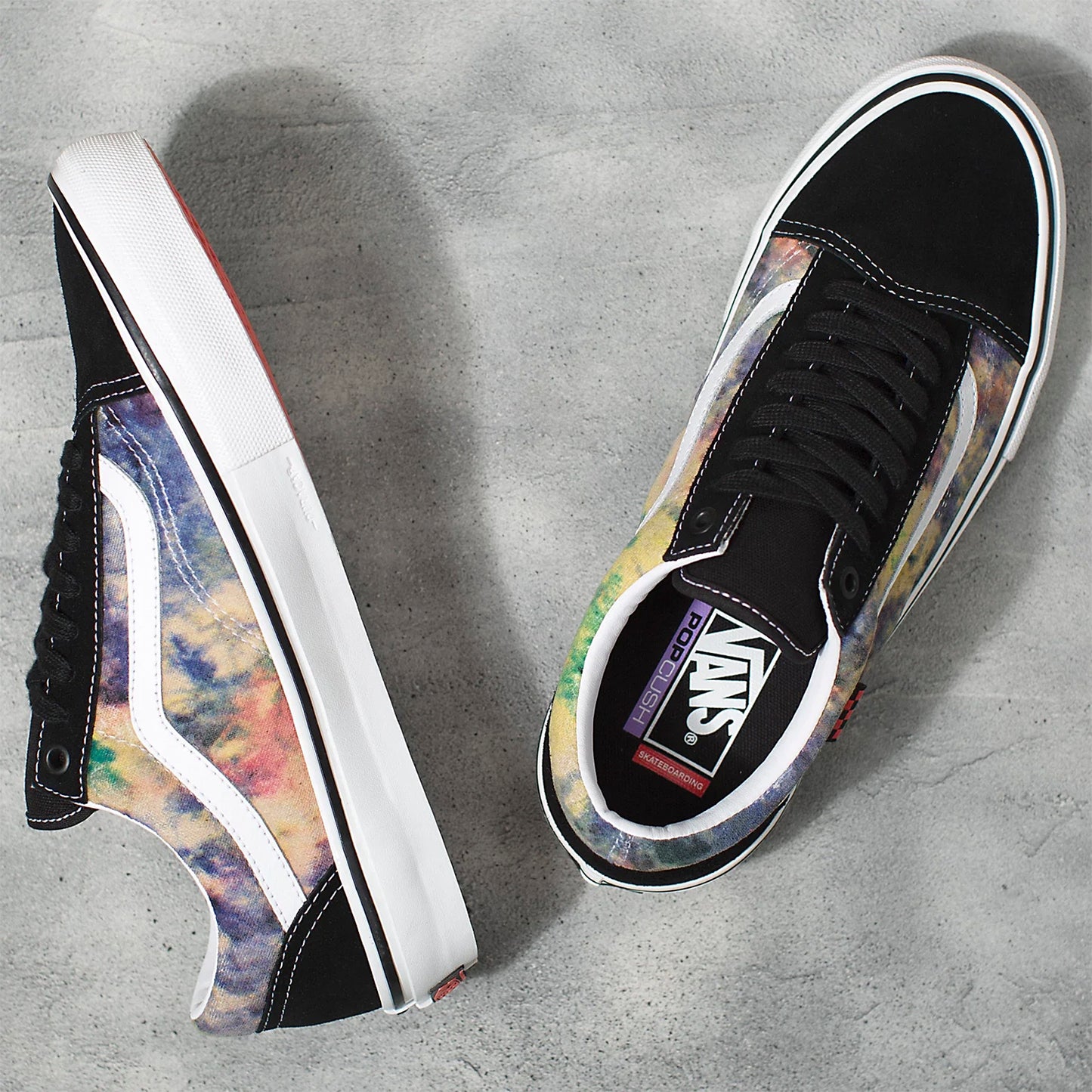 Zapatillas Urbano Hombre Vans Skate Old Skool