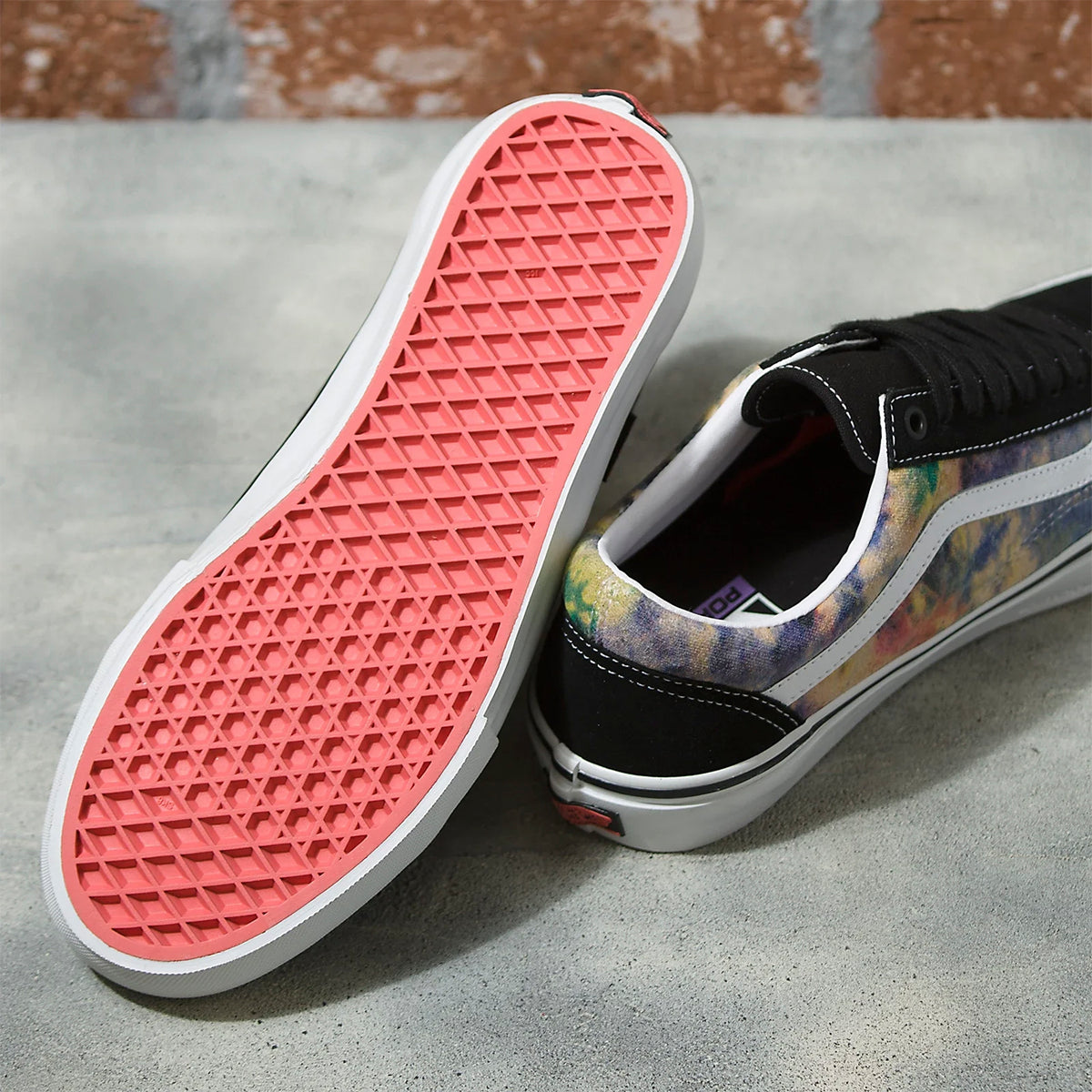 Zapatillas Urbano Hombre Vans Skate Old Skool