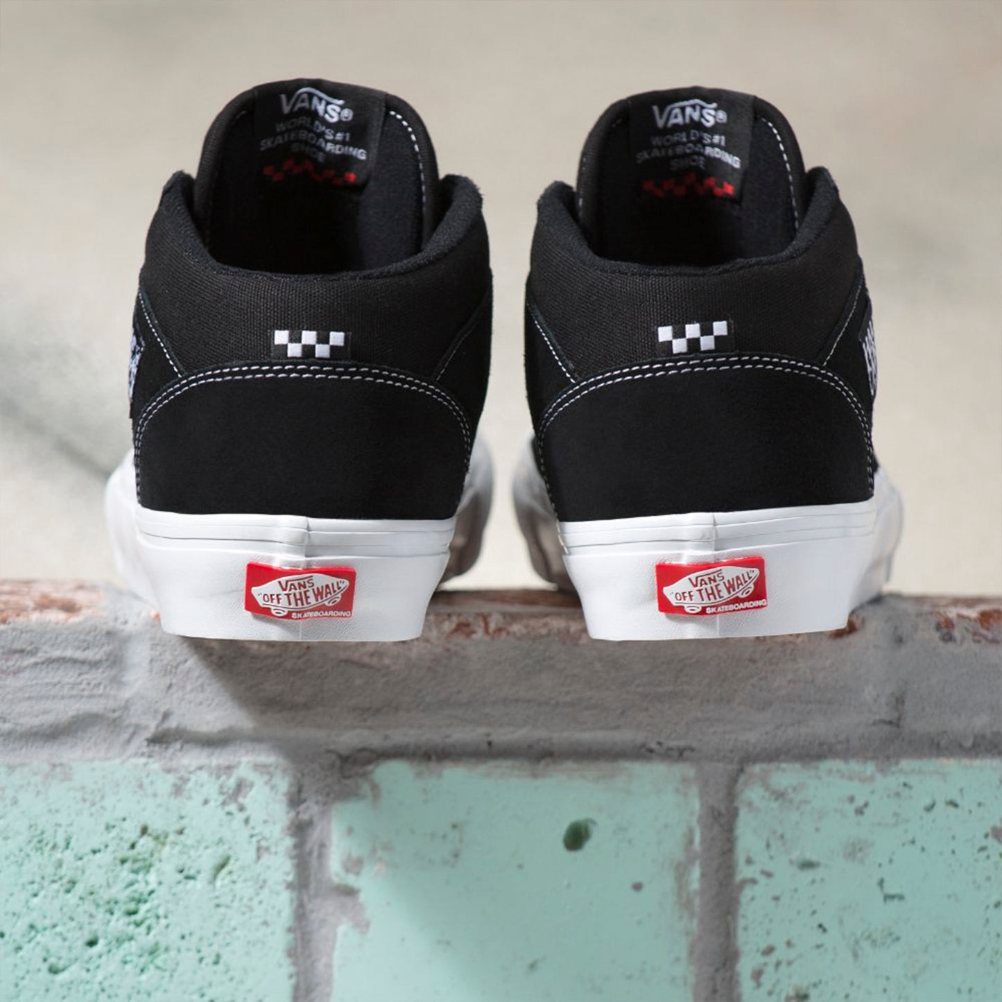 Zapatillas Urbano Hombre Vans Skate Half Cab