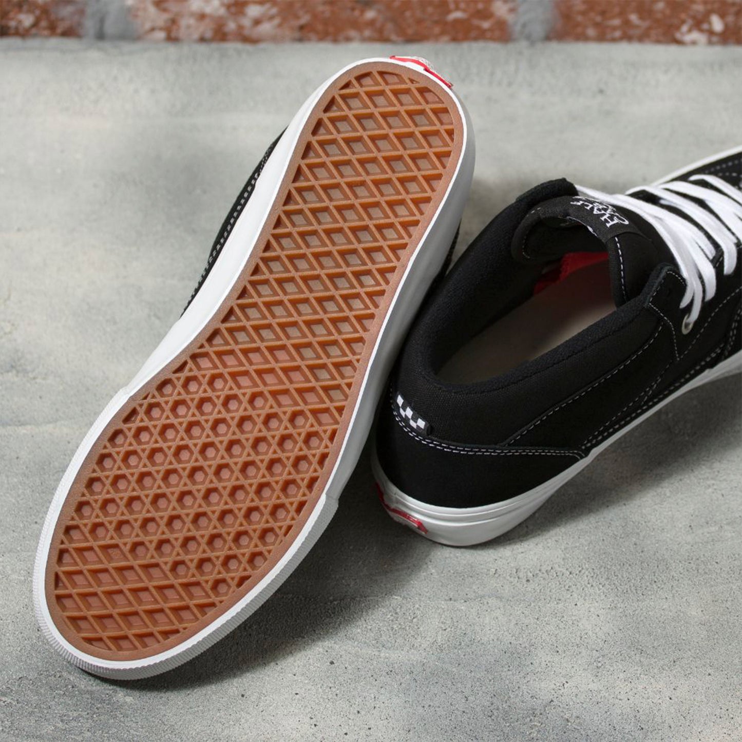 Zapatillas Urbano Hombre Vans Skate Half Cab
