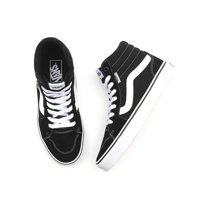 Zapatillas Urbano Mujer Vans Filmore hi