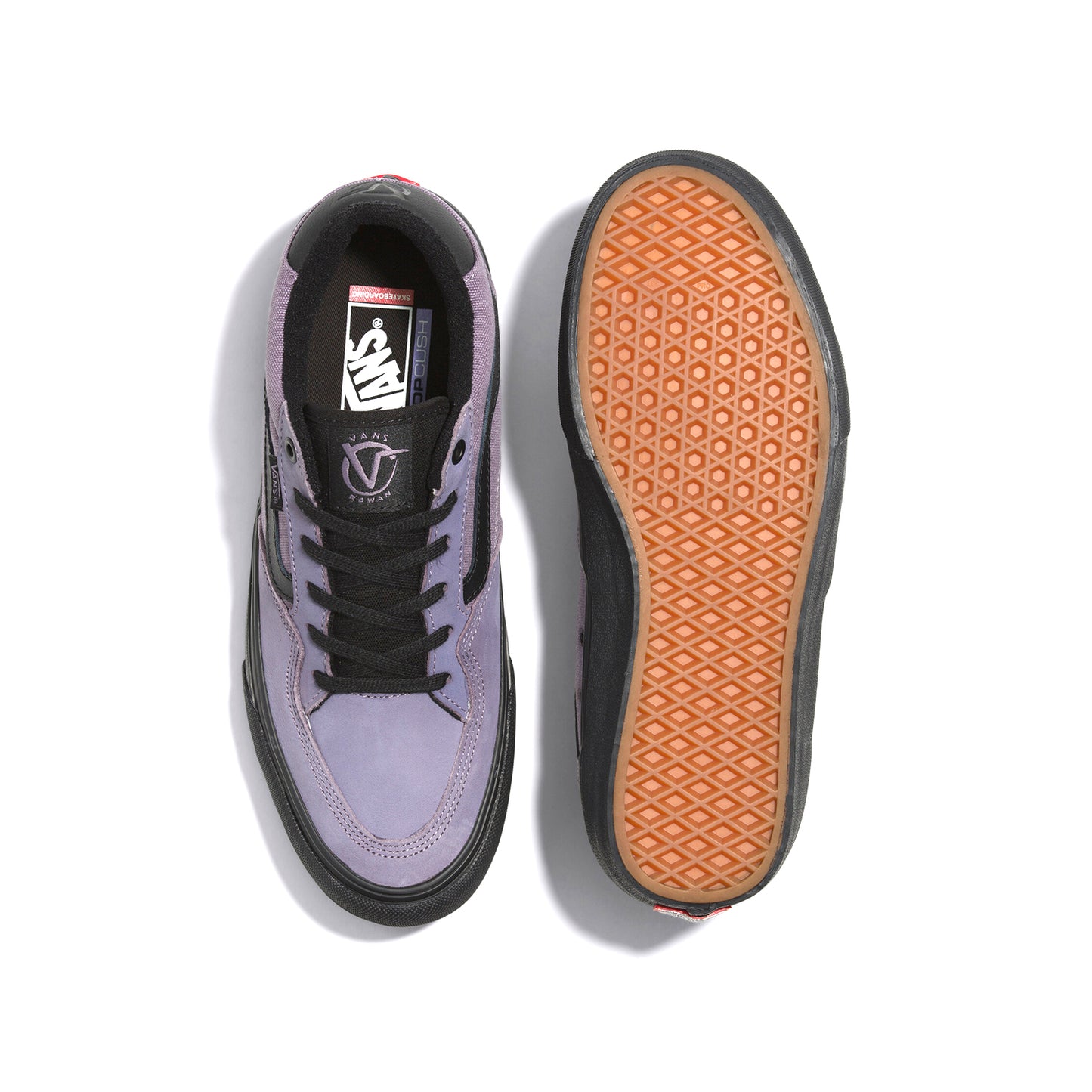 Zapatillas Urbano Hombre Vans Rowan