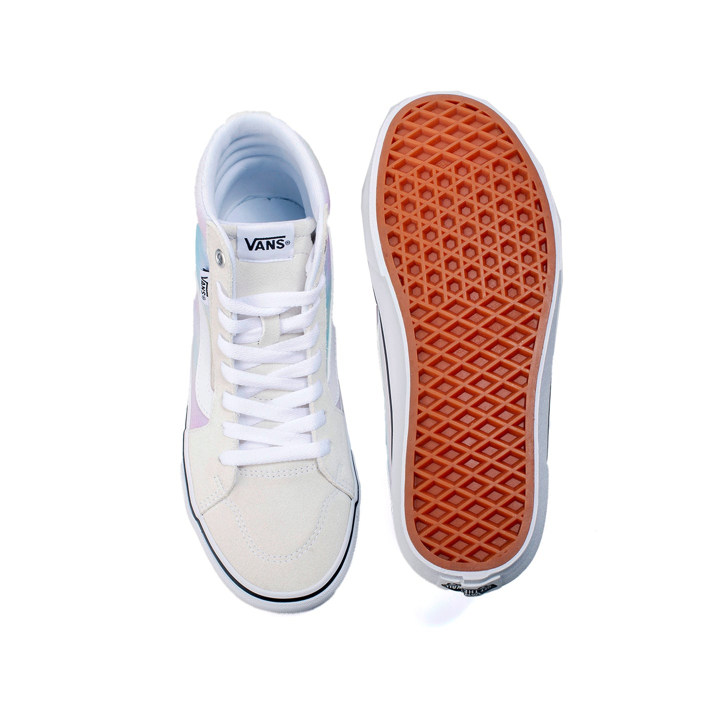 Zapatillas Urbano Mujer Vans Filmore hi
