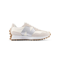 Zapatillas New Balance Mujer 327 Beige