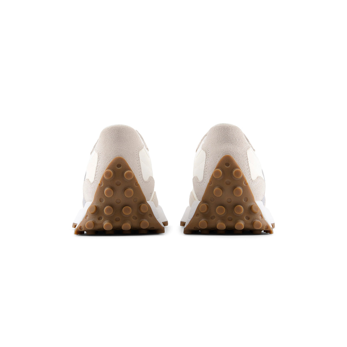 Zapatillas New Balance Mujer 327 Beige
