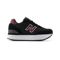 Zapatillas New Balance Mujer 515 Negro