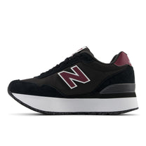 Zapatillas New Balance Mujer 515 Negro