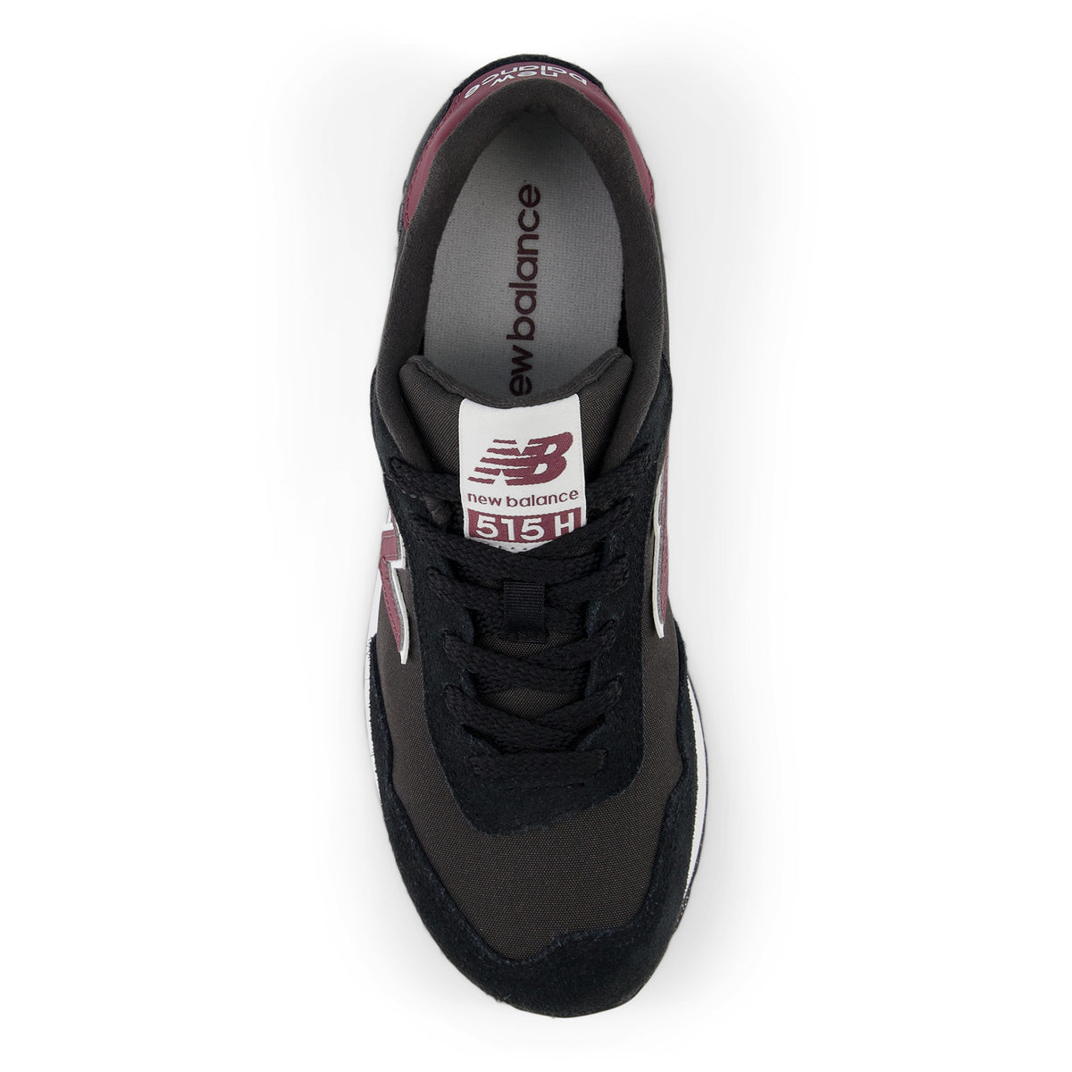 Zapatillas New Balance Mujer 515 Negro