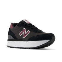 Zapatillas New Balance Mujer 515 Negro