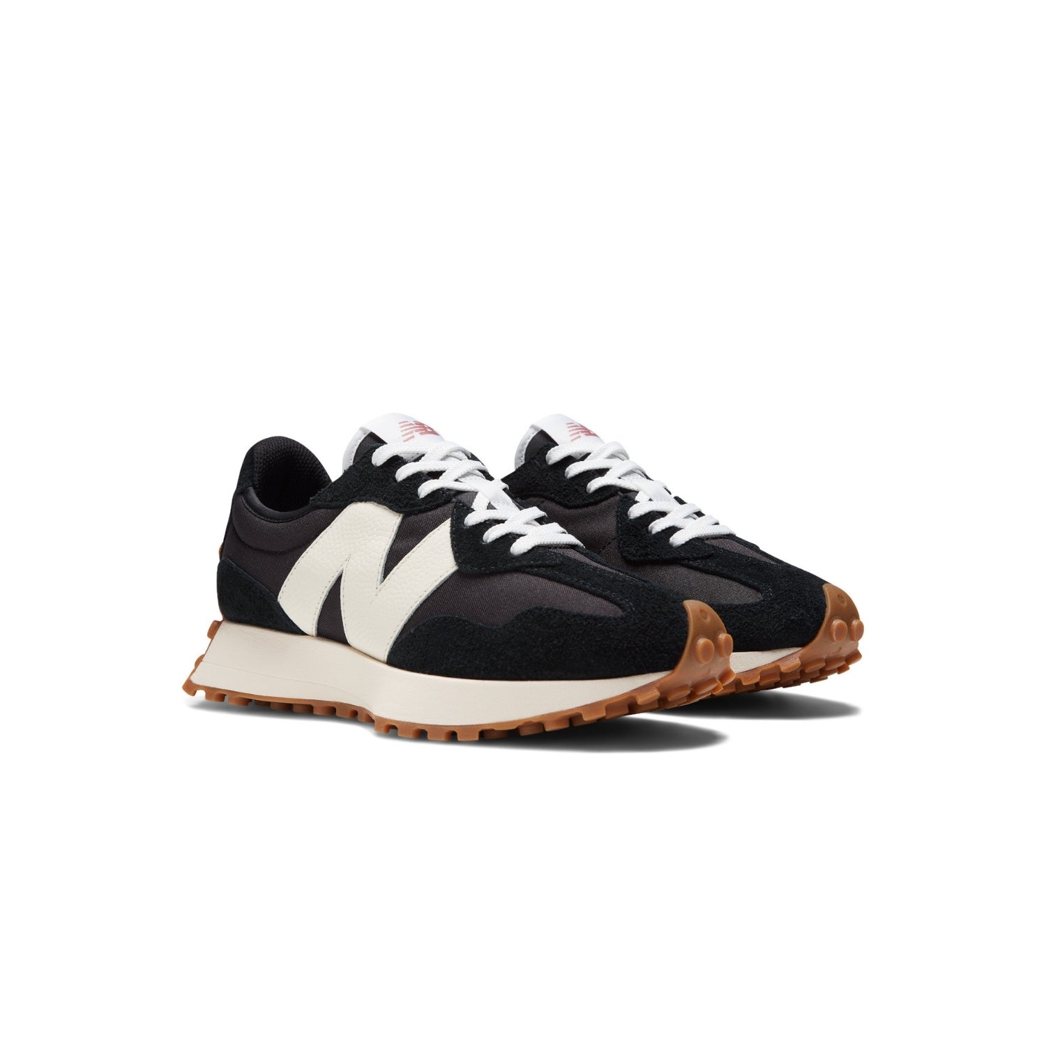 Zapatillas New Balance Mujer 327 Negro