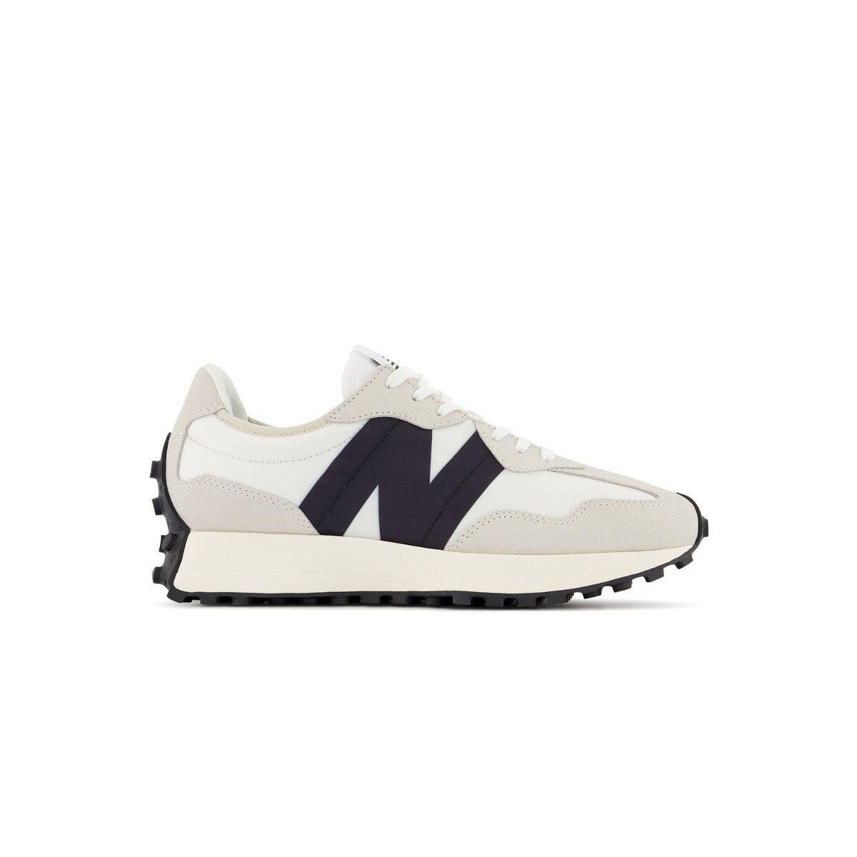 Zapatillas New Balance Mujer 327 Blanco