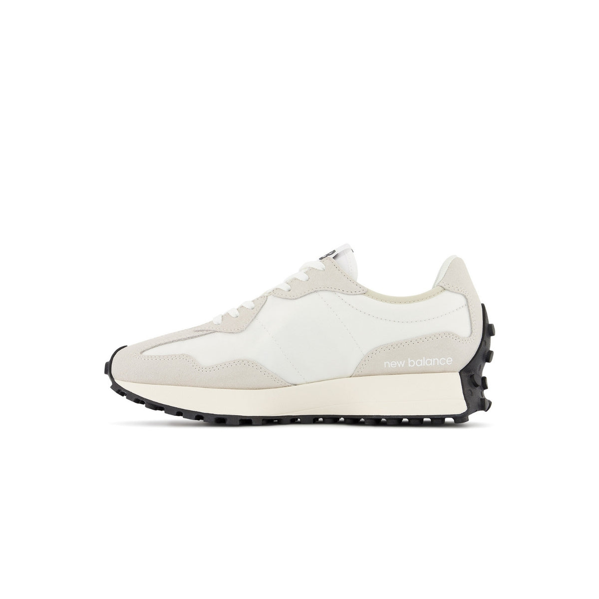 Zapatillas New Balance Mujer 327 Blanco