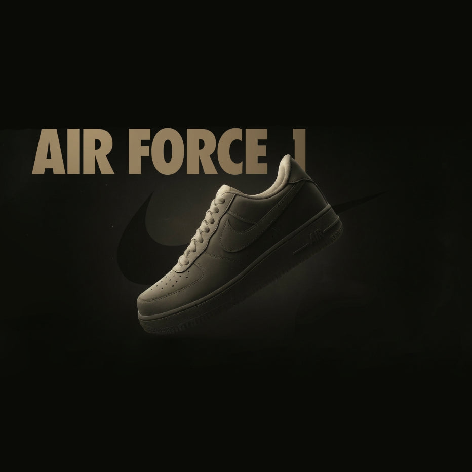 Nike Air Force 1: Puro Street Vibe