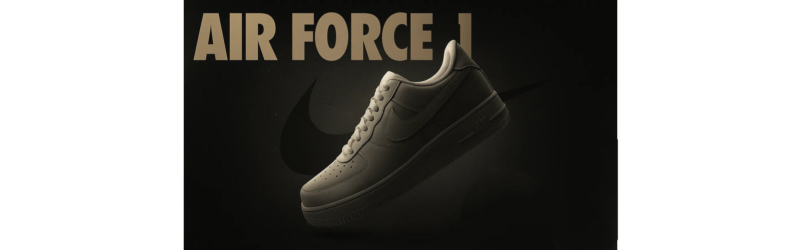 Nike Air Force 1: Puro Street Vibe