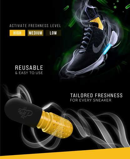 Crep Protect Píldoras para el olor