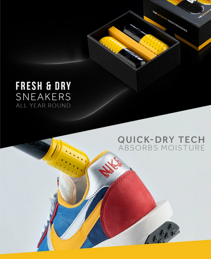 Crep Protect Píldoras para el olor