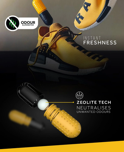 Crep Protect Píldoras para el olor