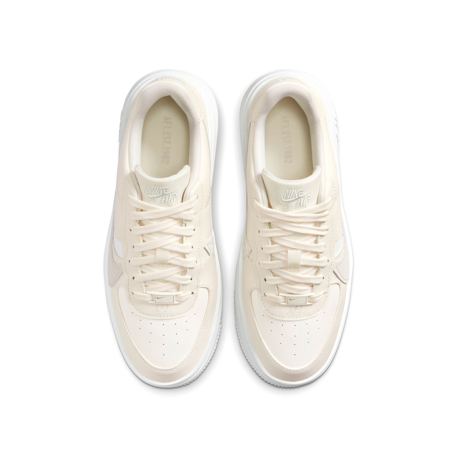 Zapatillas Urbanas Mujer Nike Air Force 1 Plt.Af.Orm