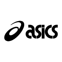 logo asics cuadrado