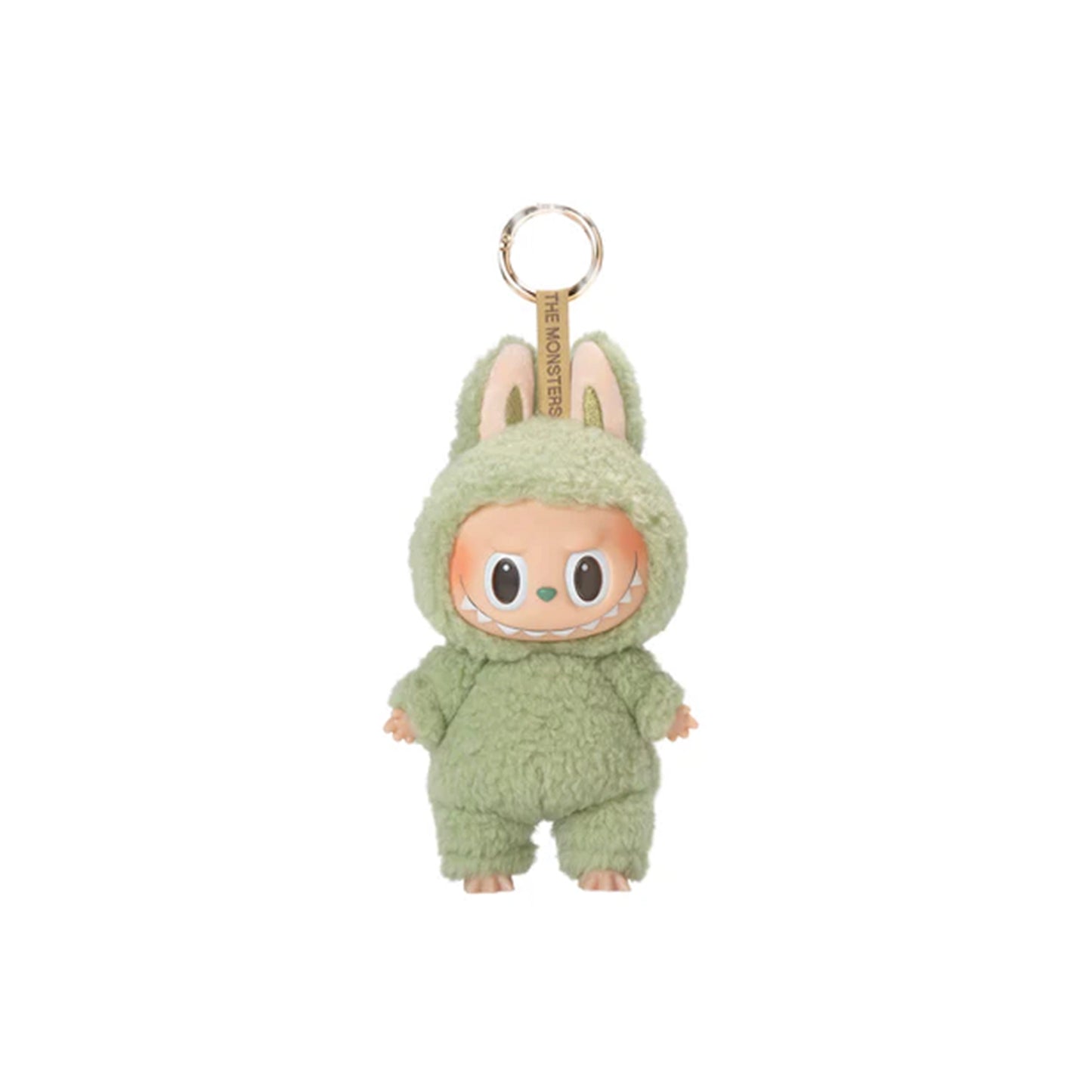 Pop Mart Labubu The Monsters Exciting Macaron Vinyl Face Sealed Case