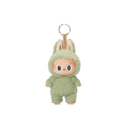 Pop Mart Labubu The Monsters Exciting Macaron Vinyl Face Sealed Case