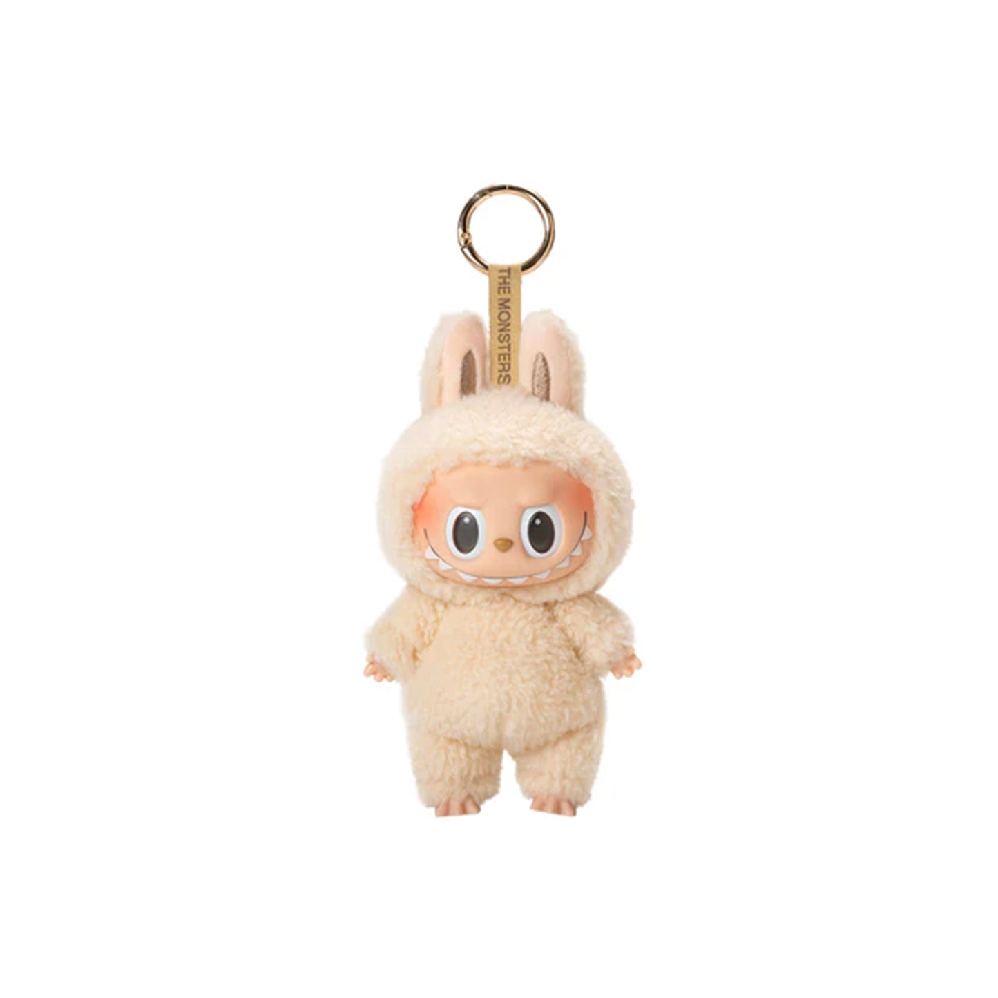 Pop Mart Labubu The Monsters Exciting Macaron Vinyl Face Sealed Case