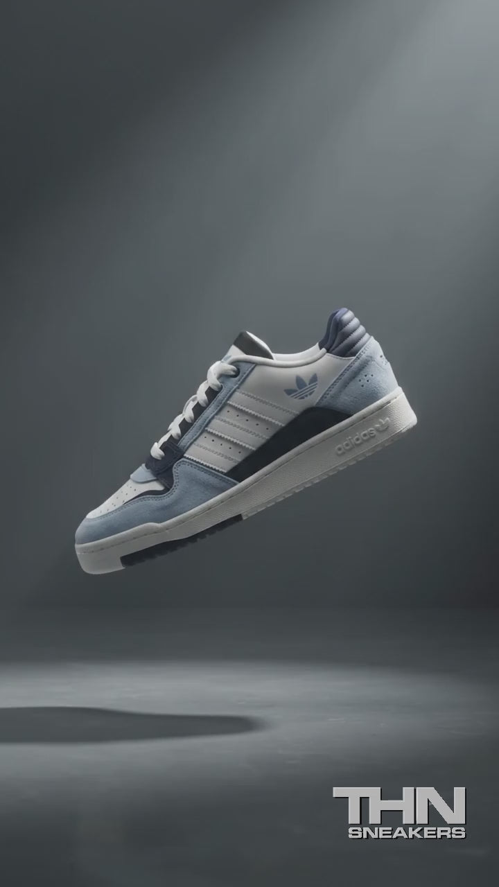 Zapatillas Adidas Hombre Drop Step Low 2.0 Celeste