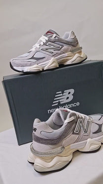 Zapatillas New Balance Mujer 9060 Gris