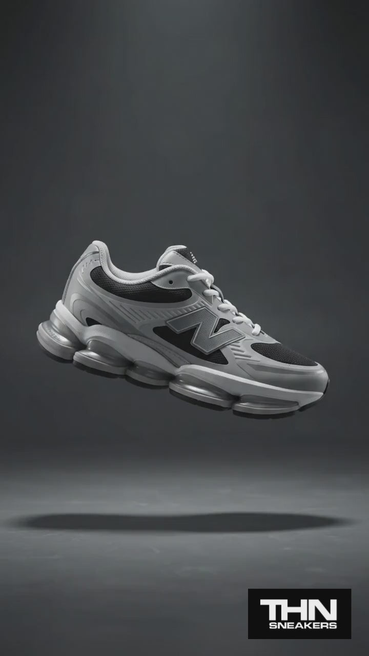 Zapatillas New Balance Hombre 2000 Gris