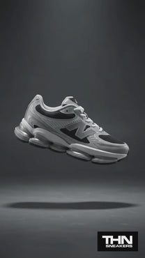 Zapatillas New Balance Hombre 2000 Gris
