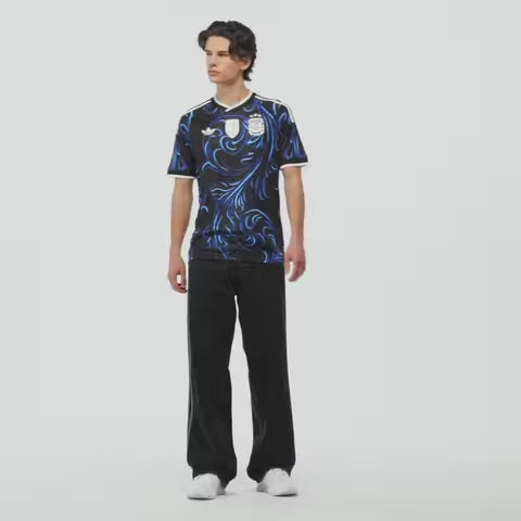 Camiseta visitante Argentina 26 Adidas Originals