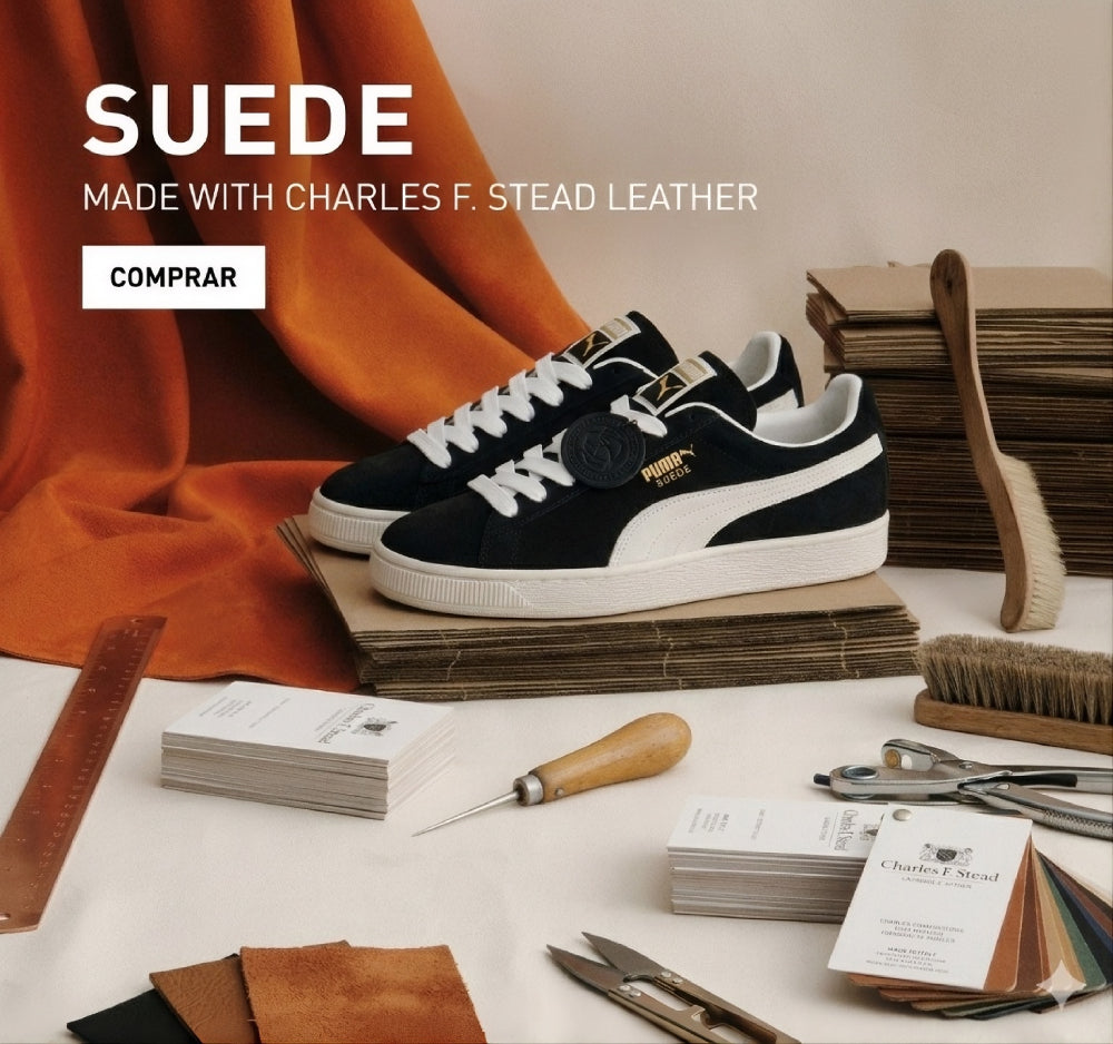 suede puma