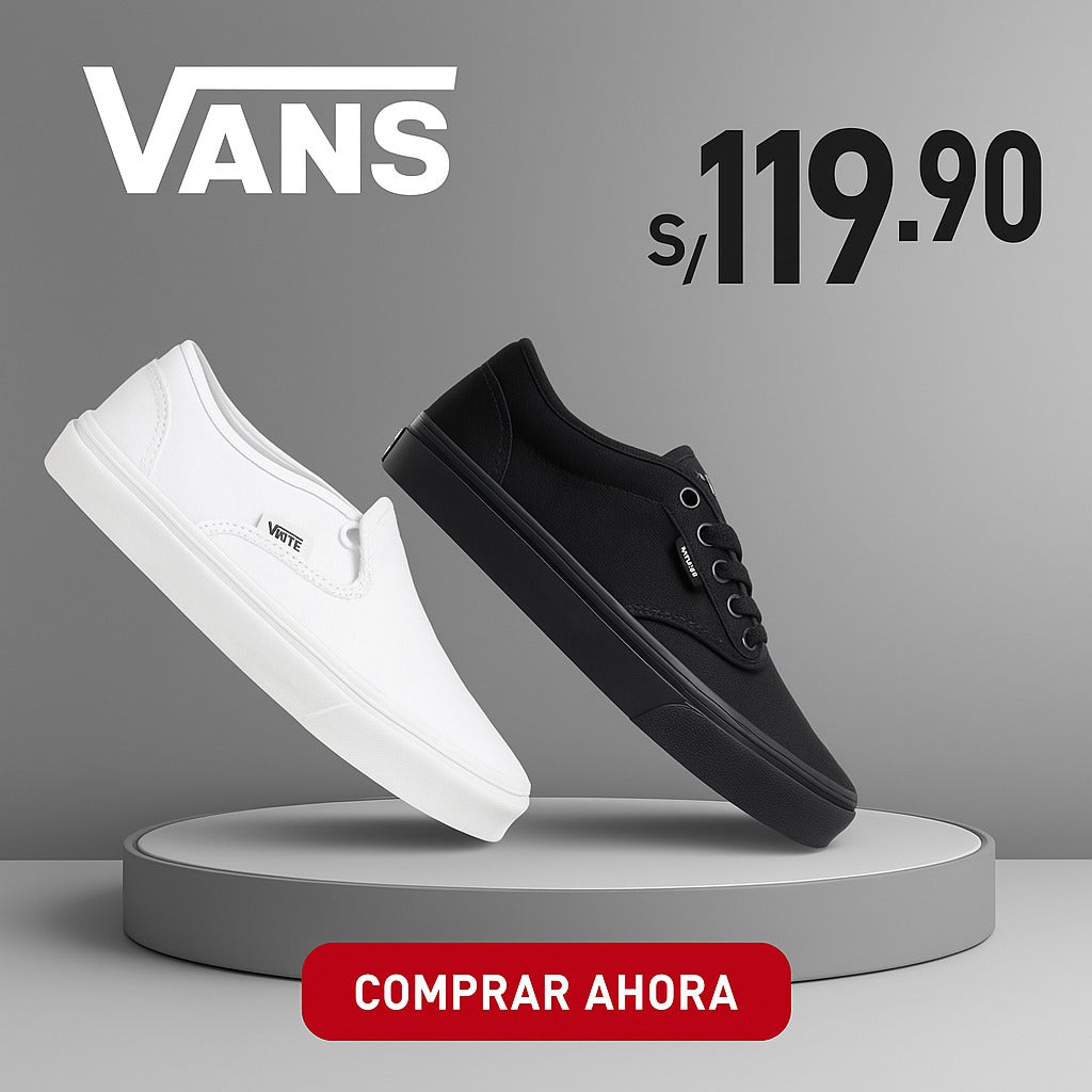 vans 199.90