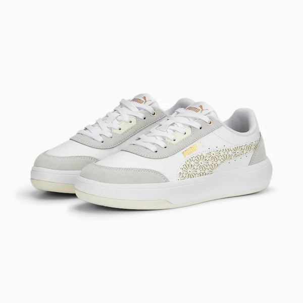 Zapatillas Puma Mujer 389341 01 Tori Laser Cut