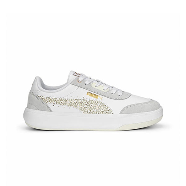 Zapatillas Puma Mujer 389341 01 Tori Laser Cut