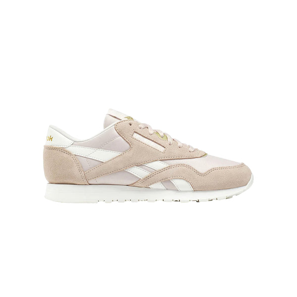 Zapatillas Urbanas Mujer Reebok Cl Nylon