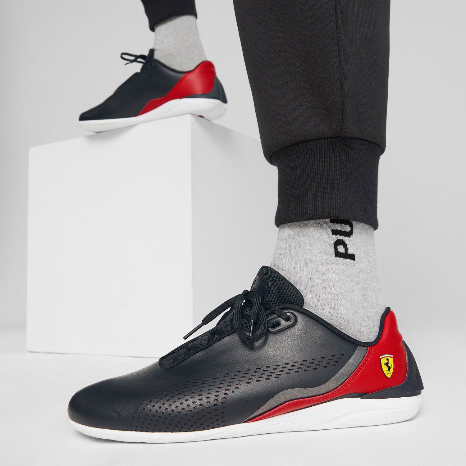 Zapatos puma ferrari clearance para hombre lima