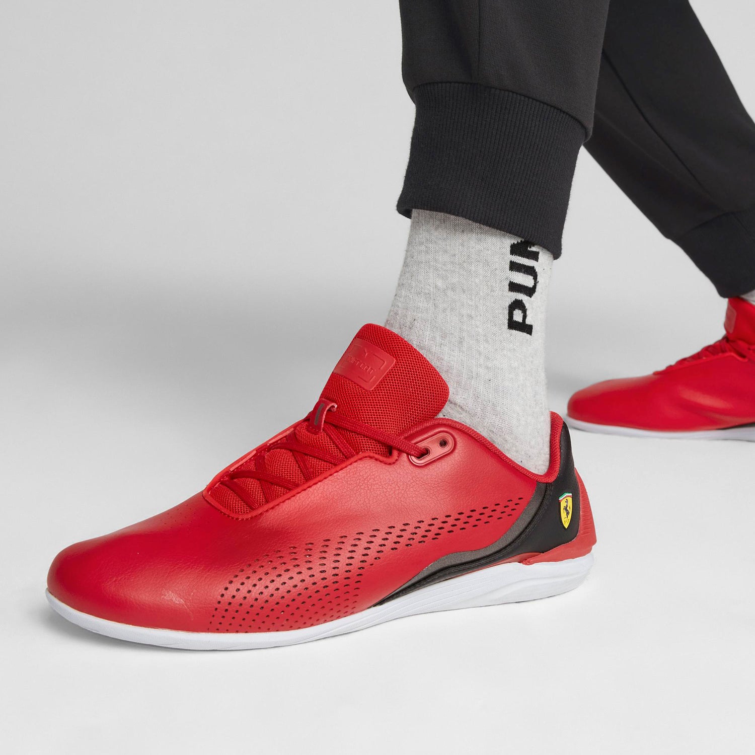 Zapatos puma ferrari clearance para hombre lima