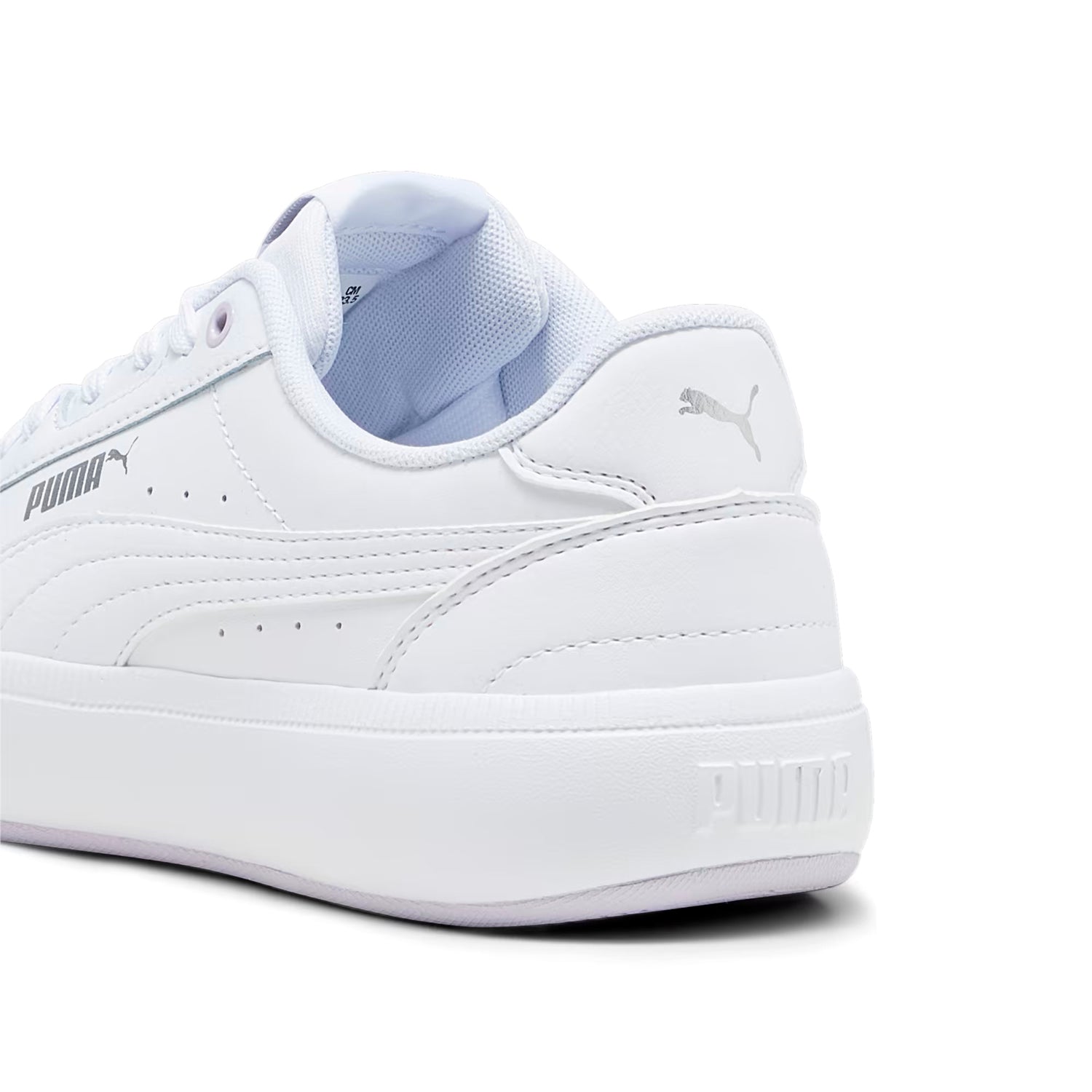 Zapatillas puma blancas online mujer