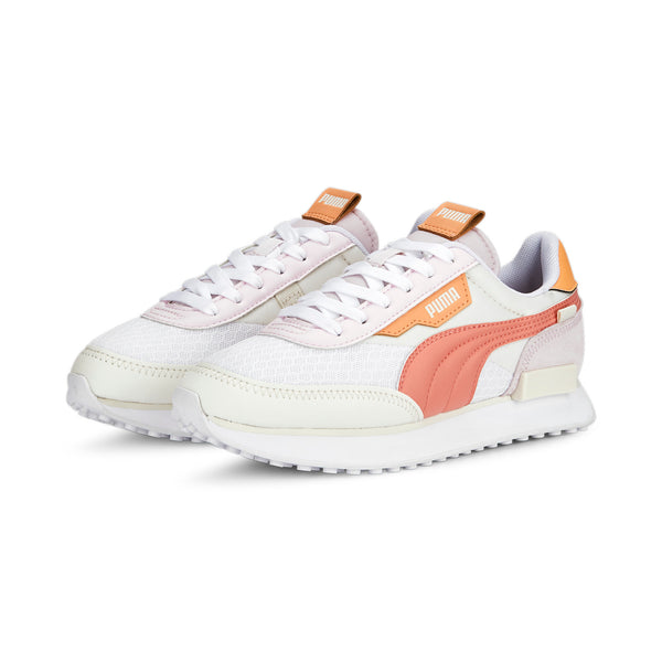 Zapatillas Puma Mujer 383683 03 Future Rider Pastel Wns
