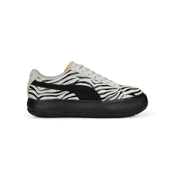 Zapatillas Urbanas Mujer Puma Suede Mayu Animal