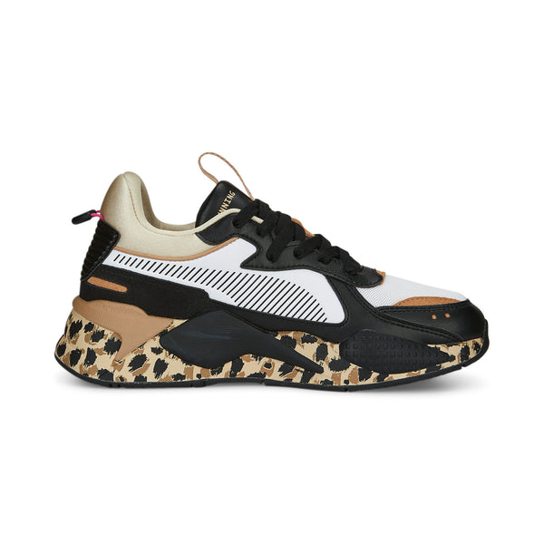Zapatillas Puma Mujer 391091 01 Rs-X Aninal Wns