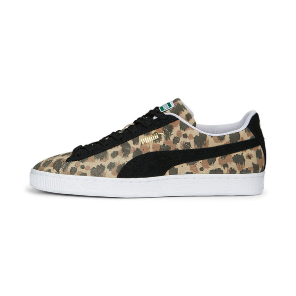 Zapatillas Urbanas Hombre Puma Suede Animal