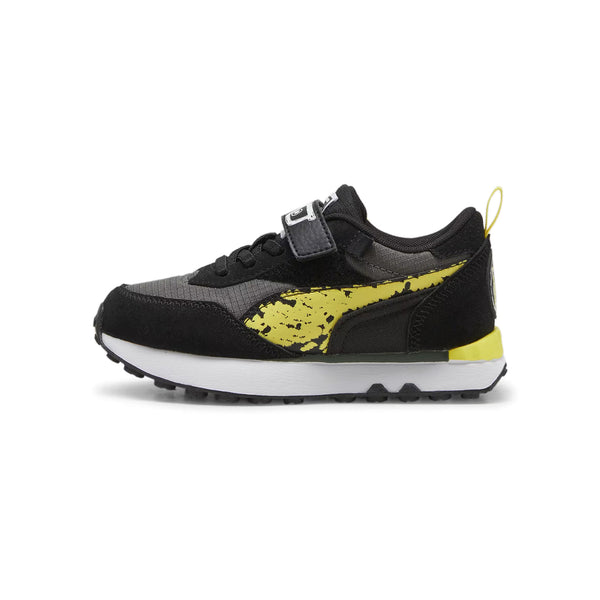 Zapatillas Urbanas Unisex Puma Rider Fv Spongebob Ac+