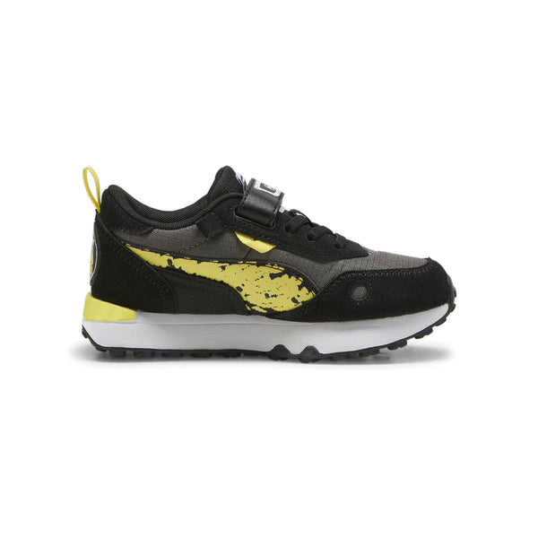 Zapatillas Urbanas Unisex Puma Rider Fv Spongebob Ac+