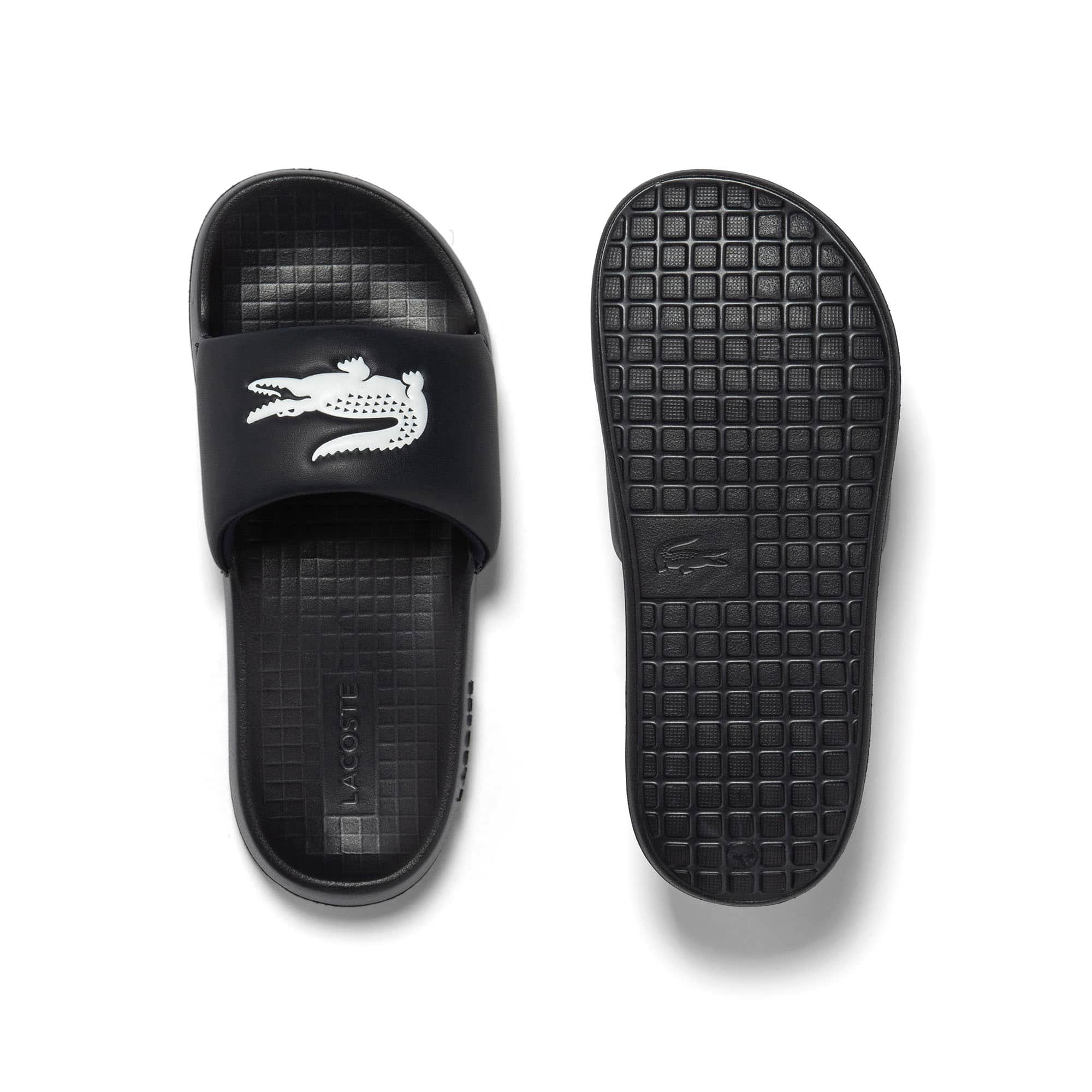 Precio de sandalias online lacoste