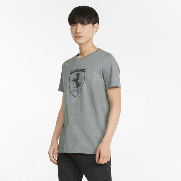 Polo Motorsport Hombre Puma Ferrari Race Tonal Big Shield Tee